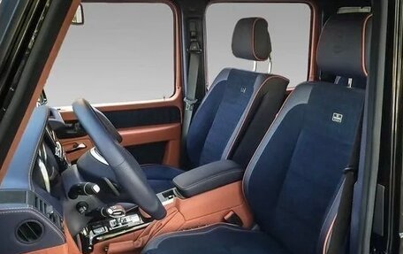 Mercedes-Benz G-Класс W463 рестайлинг _ii, 2015 год, 6 590 000 рублей, 11 фотография