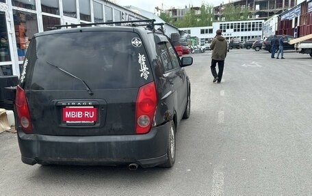 Mitsubishi Dingo, 1999 год, 160 000 рублей, 10 фотография