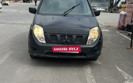 Mitsubishi Dingo, 1999 год, 160 000 рублей, 11 фотография