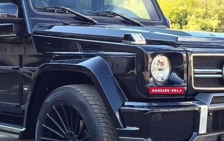 Mercedes-Benz G-Класс W463 рестайлинг _ii, 2015 год, 6 590 000 рублей, 6 фотография