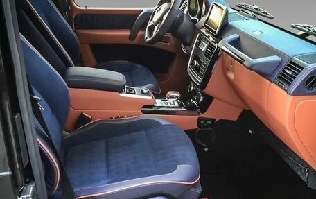Mercedes-Benz G-Класс W463 рестайлинг _ii, 2015 год, 6 590 000 рублей, 13 фотография
