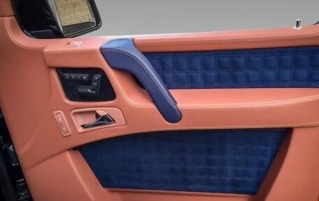 Mercedes-Benz G-Класс W463 рестайлинг _ii, 2015 год, 6 590 000 рублей, 17 фотография