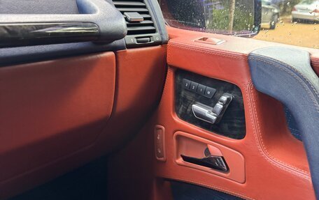 Mercedes-Benz G-Класс W463 рестайлинг _ii, 2015 год, 6 590 000 рублей, 20 фотография