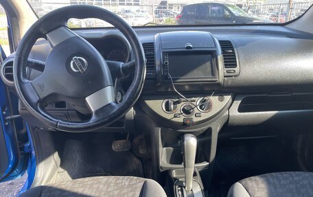 Nissan Note II рестайлинг, 2006 год, 499 900 рублей, 6 фотография