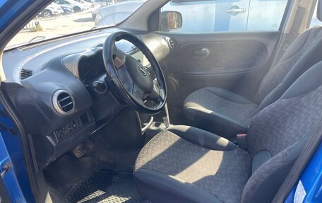 Nissan Note II рестайлинг, 2006 год, 499 900 рублей, 8 фотография