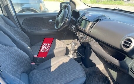 Nissan Note II рестайлинг, 2006 год, 499 900 рублей, 7 фотография