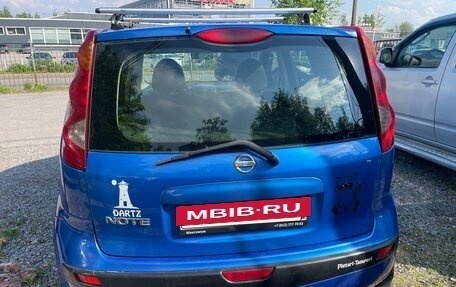 Nissan Note II рестайлинг, 2006 год, 499 900 рублей, 5 фотография