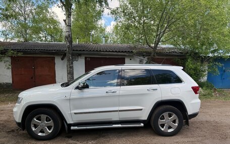 Jeep Grand Cherokee, 2012 год, 1 590 000 рублей, 8 фотография
