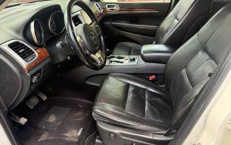 Jeep Grand Cherokee, 2012 год, 1 590 000 рублей, 11 фотография