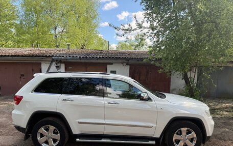 Jeep Grand Cherokee, 2012 год, 1 590 000 рублей, 4 фотография