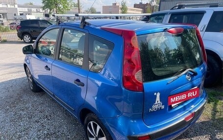 Nissan Note II рестайлинг, 2006 год, 499 900 рублей, 4 фотография