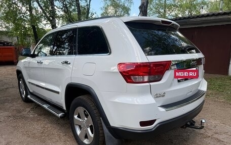 Jeep Grand Cherokee, 2012 год, 1 590 000 рублей, 7 фотография