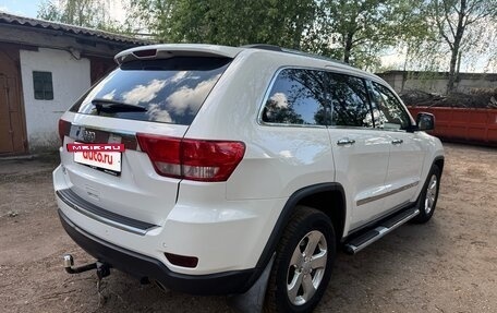 Jeep Grand Cherokee, 2012 год, 1 590 000 рублей, 5 фотография