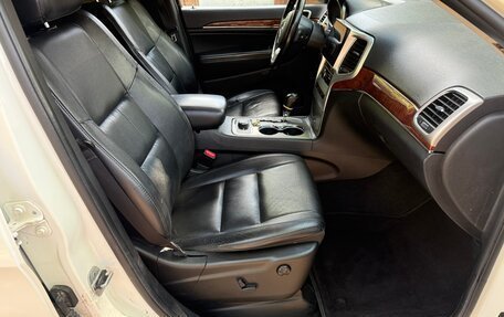 Jeep Grand Cherokee, 2012 год, 1 590 000 рублей, 13 фотография