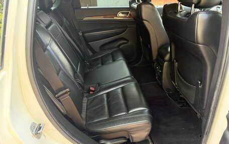 Jeep Grand Cherokee, 2012 год, 1 590 000 рублей, 14 фотография