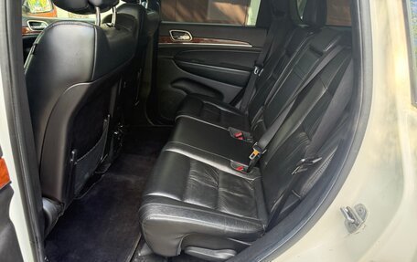 Jeep Grand Cherokee, 2012 год, 1 590 000 рублей, 12 фотография