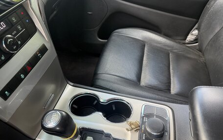Jeep Grand Cherokee, 2012 год, 1 590 000 рублей, 22 фотография