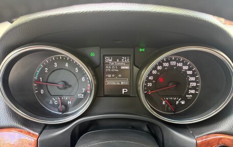 Jeep Grand Cherokee, 2012 год, 1 590 000 рублей, 18 фотография