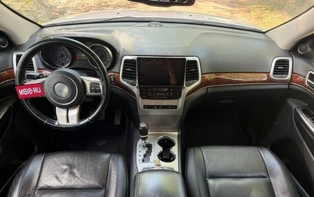 Jeep Grand Cherokee, 2012 год, 1 590 000 рублей, 15 фотография