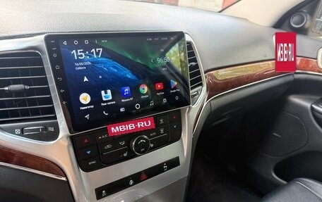 Jeep Grand Cherokee, 2012 год, 1 590 000 рублей, 19 фотография