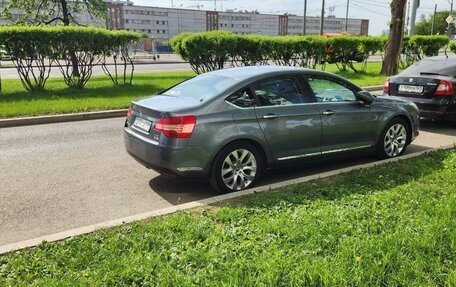 Citroen C5 II, 2008 год, 720 000 рублей, 2 фотография