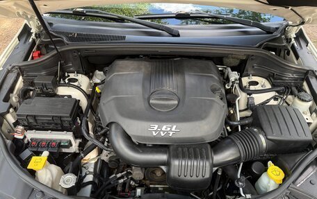 Jeep Grand Cherokee, 2012 год, 1 590 000 рублей, 34 фотография