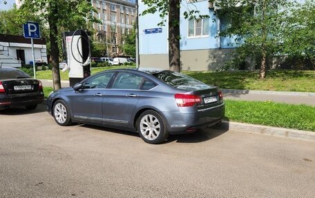 Citroen C5 II, 2008 год, 720 000 рублей, 4 фотография