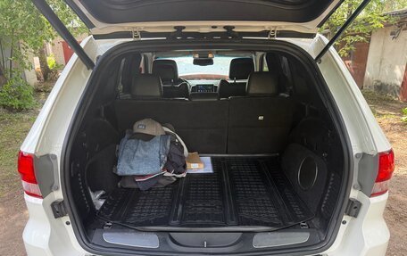 Jeep Grand Cherokee, 2012 год, 1 590 000 рублей, 31 фотография