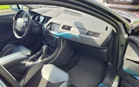 Citroen C5 II, 2008 год, 720 000 рублей, 6 фотография