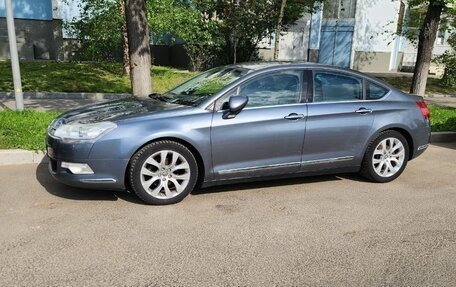 Citroen C5 II, 2008 год, 720 000 рублей, 5 фотография