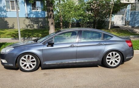 Citroen C5 II, 2008 год, 720 000 рублей, 15 фотография