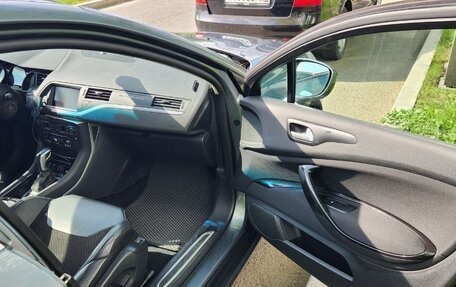 Citroen C5 II, 2008 год, 720 000 рублей, 10 фотография
