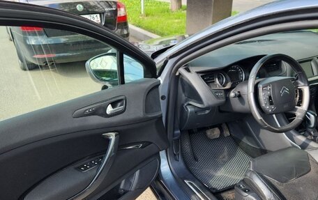 Citroen C5 II, 2008 год, 720 000 рублей, 8 фотография