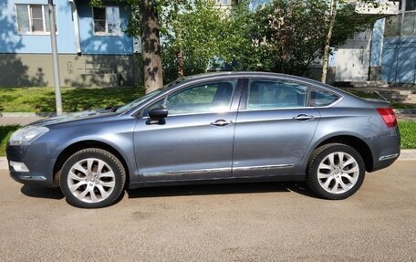 Citroen C5 II, 2008 год, 720 000 рублей, 17 фотография