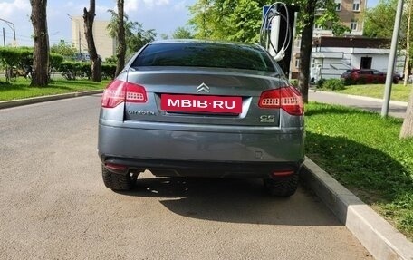 Citroen C5 II, 2008 год, 720 000 рублей, 16 фотография