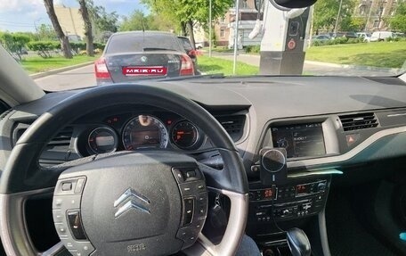 Citroen C5 II, 2008 год, 720 000 рублей, 12 фотография