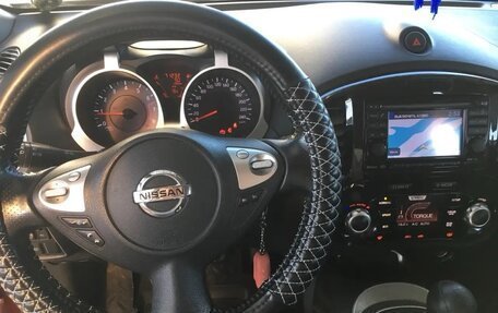 Nissan Juke II, 2011 год, 1 400 000 рублей, 5 фотография