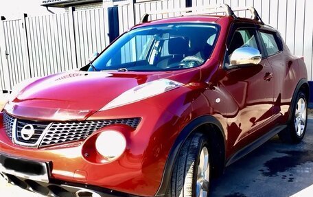 Nissan Juke II, 2011 год, 1 400 000 рублей, 6 фотография