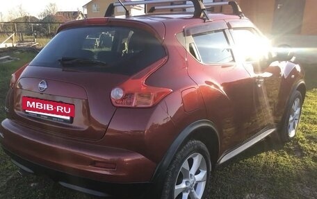 Nissan Juke II, 2011 год, 1 400 000 рублей, 3 фотография