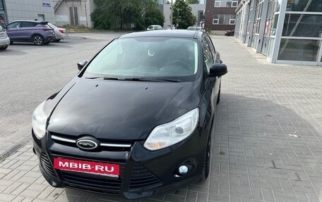 Ford Focus III, 2013 год, 690 000 рублей, 2 фотография