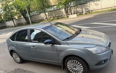 Ford Focus II рестайлинг, 2010 год, 500 000 рублей, 2 фотография