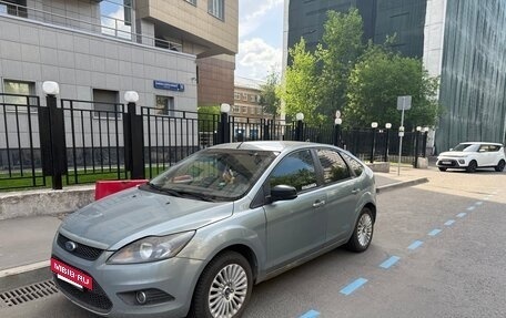 Ford Focus II рестайлинг, 2010 год, 500 000 рублей, 3 фотография