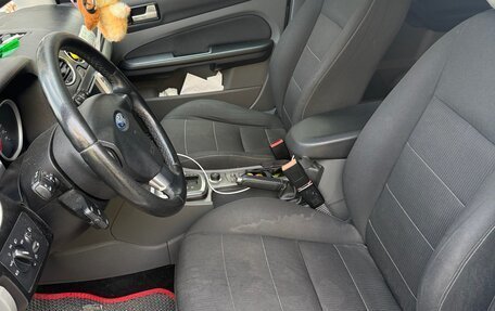 Ford Focus II рестайлинг, 2010 год, 500 000 рублей, 12 фотография