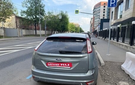 Ford Focus II рестайлинг, 2010 год, 500 000 рублей, 4 фотография
