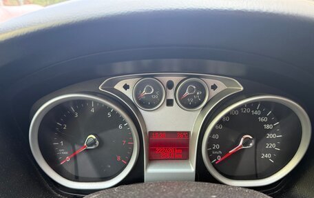 Ford Focus II рестайлинг, 2010 год, 500 000 рублей, 10 фотография