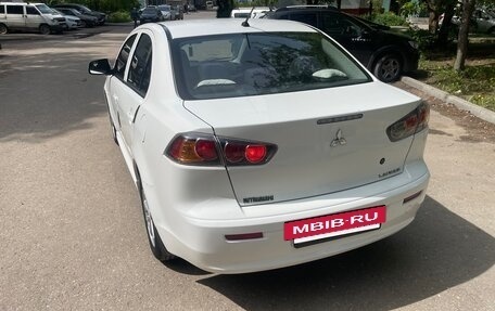 Mitsubishi Lancer IX, 2011 год, 700 000 рублей, 6 фотография
