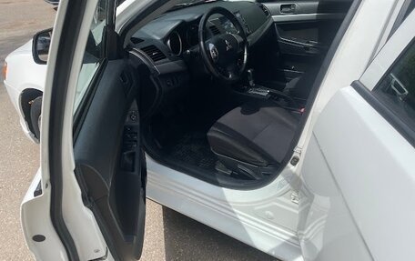 Mitsubishi Lancer IX, 2011 год, 700 000 рублей, 8 фотография