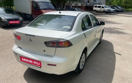 Mitsubishi Lancer IX, 2011 год, 700 000 рублей, 5 фотография