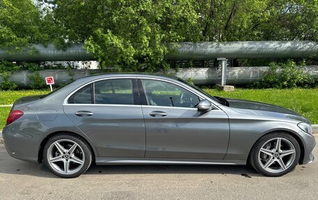 Mercedes-Benz C-Класс, 2017 год, 2 800 000 рублей, 2 фотография