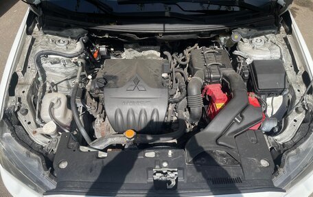 Mitsubishi Lancer IX, 2011 год, 700 000 рублей, 22 фотография